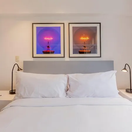 Centric Loft Barranco-2