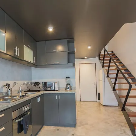 Urban Duplex Barranco-3