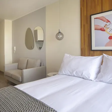 Design Loft In Barranco-3