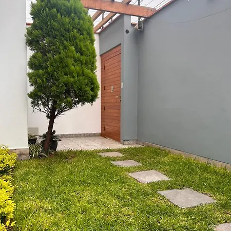 Habitación privada con baño-2