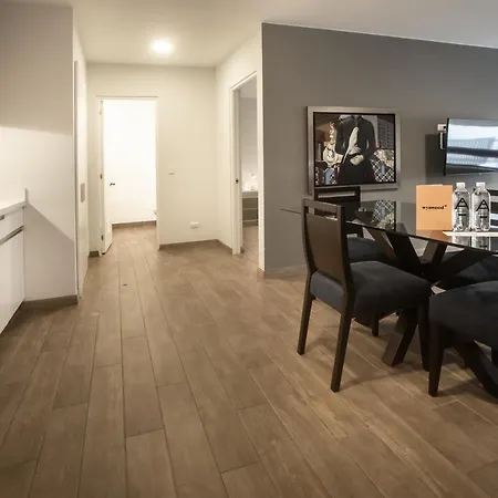 Artsy 2Br In The Heart Of Miraflores-2