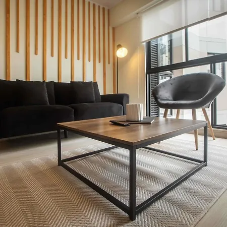 Centric 1Br In Barranco-3