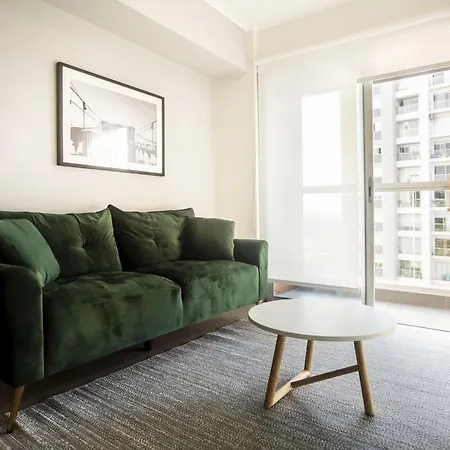 Neat 1Br In Barranco-3