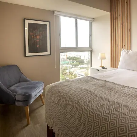Minimalist 1Br In Barranco-3