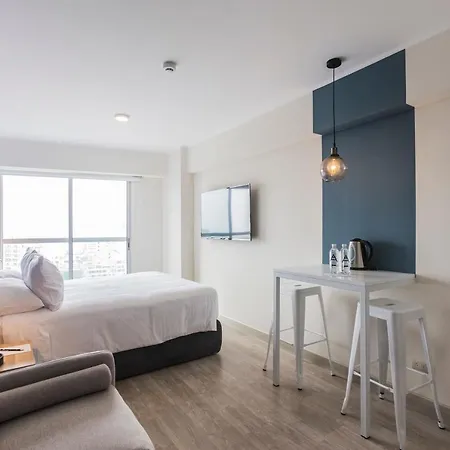 Panoramic Loft Overlooking Barranco-2