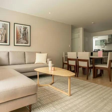 Impresive 2Br In Barranco-2