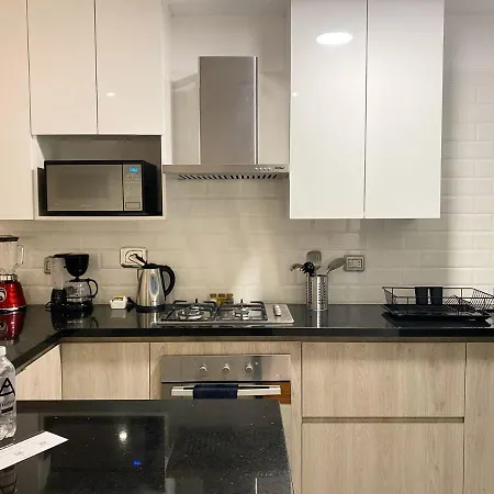 Neat Design 2Br In Miraflores-3
