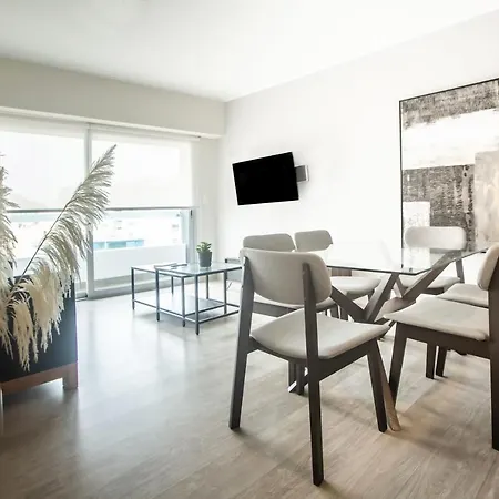 Classy 3Br In Miraflores-2