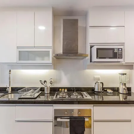 Stylish 2Br In Miraflores-3