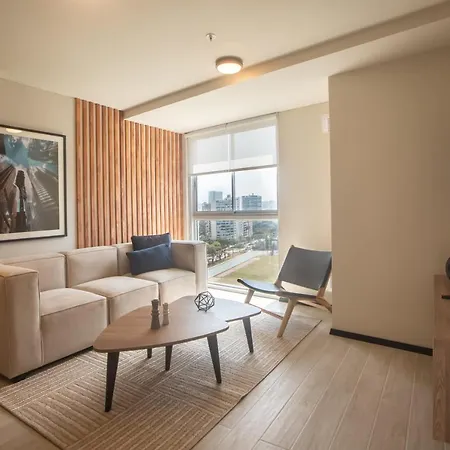 Amazing 1Br In Barranco-2