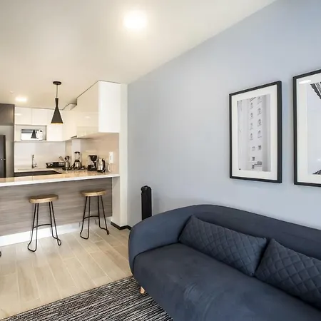 Spotless 1Br In Bohem Barranco-3
