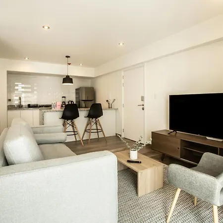 Designer Loft In Barranco-2