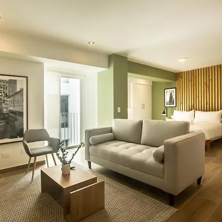Designer Loft In Barranco-3