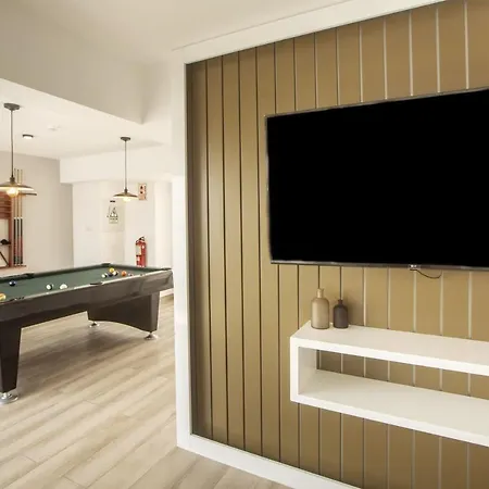 Minimalist 1Br In Barranco-2