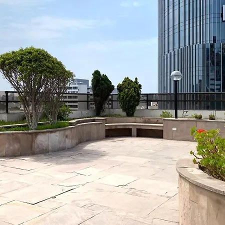 Perfect Loft With Stunning View In San Isidro-3
