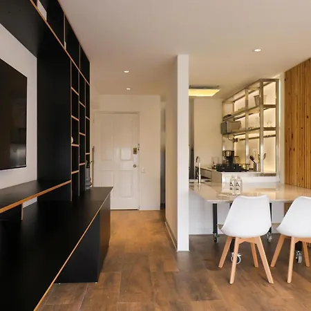 Perfect Loft With Stunning View In San Isidro-2