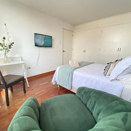 Miraflores Apartments And Rooms - Spacious - Great View-3
