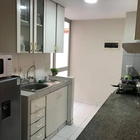 595 Departamento En Chorrillos-3