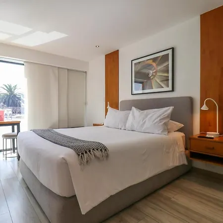 Cozy Loft In Barranco-2
