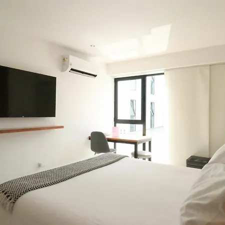 Cozy Loft In Barranco-3