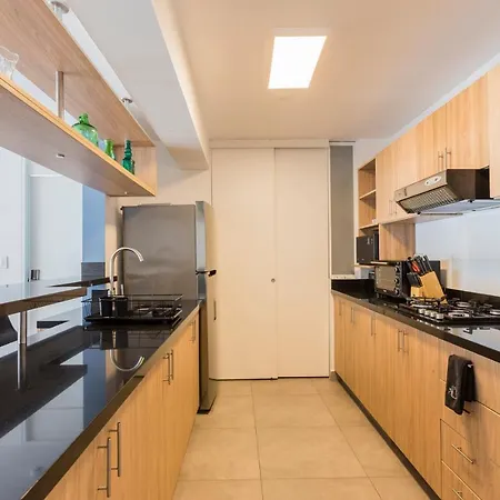 Contemporary 1Bdr In Miraflores-3