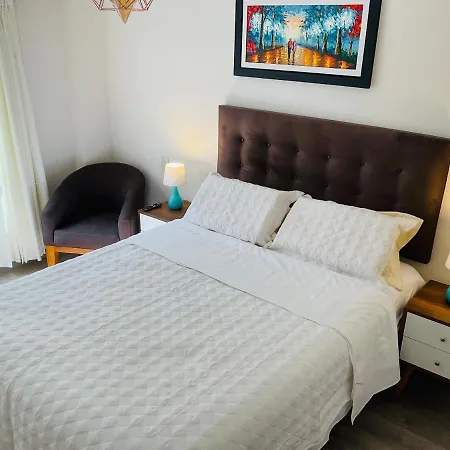 Lujoso Apartamento 2Br Gym Piscina/ Sanisidro-3