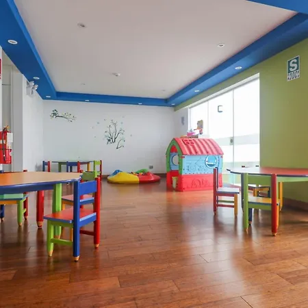 Contemporary 1Bdr In Miraflores-2