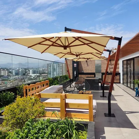 Stylish Loft In Barranco-3
