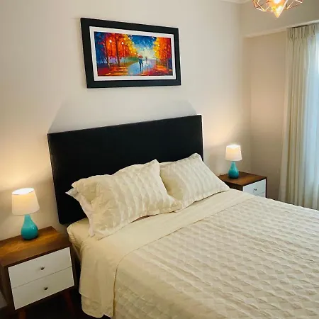 Lujoso Apartamento 2Br Gym Piscina/ Sanisidro-2