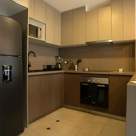W Modern 1Br In Exclusive San Isidro-3