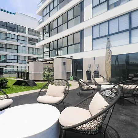 W Modern 1Br In Exclusive San Isidro-2