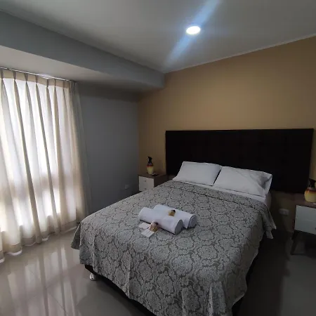 Inti Llaqta Hotel & Suites-3