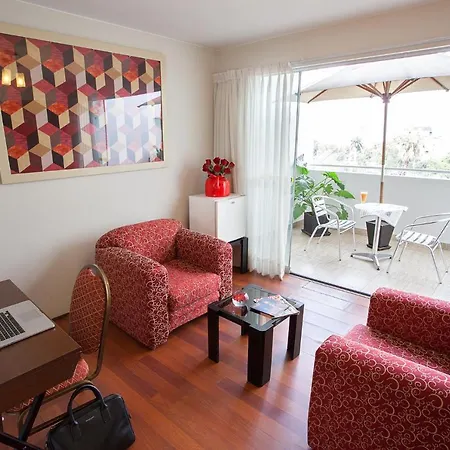 Sc Hotel - Miraflores-3