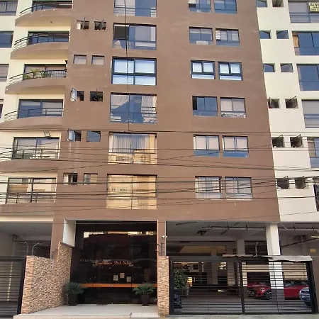 Habitacion Bano Compartido Grimaldo 3 Miraflores-2