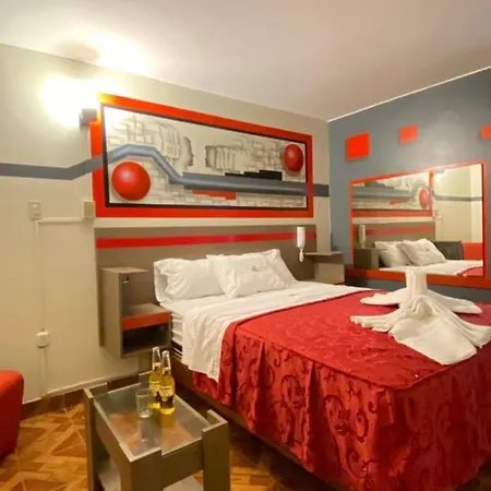 Las Bermudas - Hostal-3