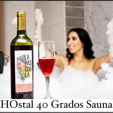 Hostal Sauna 40 Grados-3