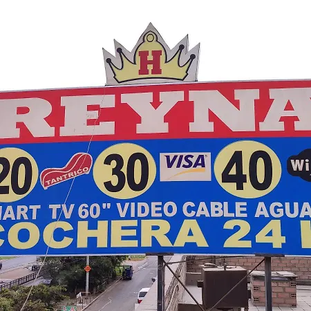 Hostal Reyna-2