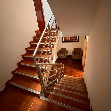 Casa Hospedaje Ingenieria - Lima-2