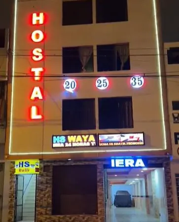 Hostal Waya-2