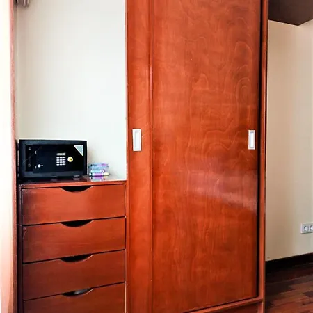 Comodo Apartamento En Zona Centrica - Miraflores-3