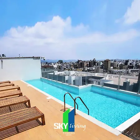 Skyliving Towers Apartments - Peru-3