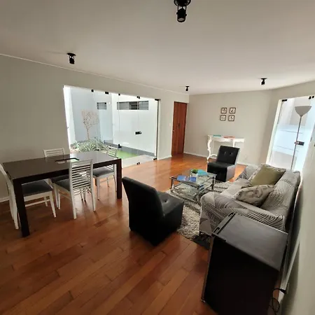 Espacio Luxury Apartments- Edificio Alcanfores-2