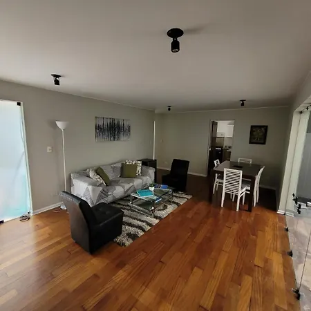 Espacio Luxury Apartments- Edificio Alcanfores-3