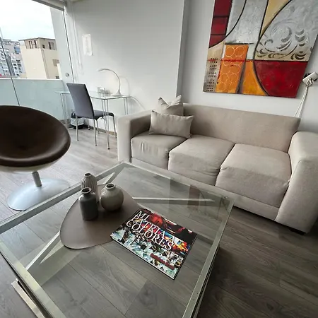 Elegant 1Bed Duplex-3