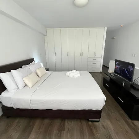 Elegant 1Bed Duplex-2