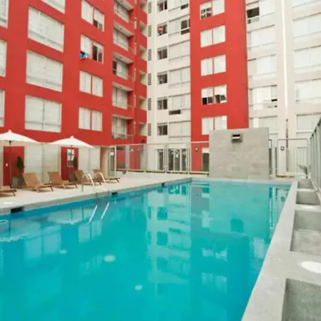 Departamento Centrico Y Moderno, Exelente Ubic.-2