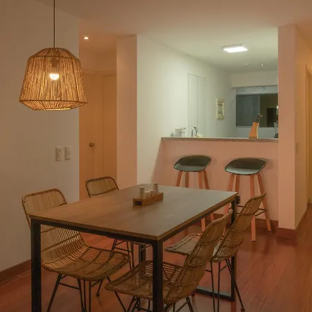 Charming 2Br Loft In Miraflores-San Isidro-2