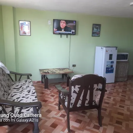 401 Piso 4 Independiente, Tv, Agua Caliente-3