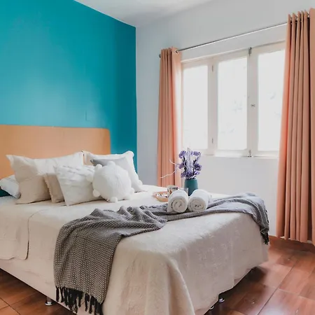 Miraflores Private Rooms - Mystay Guesthouse - Cocina Compartida - Terraza-3