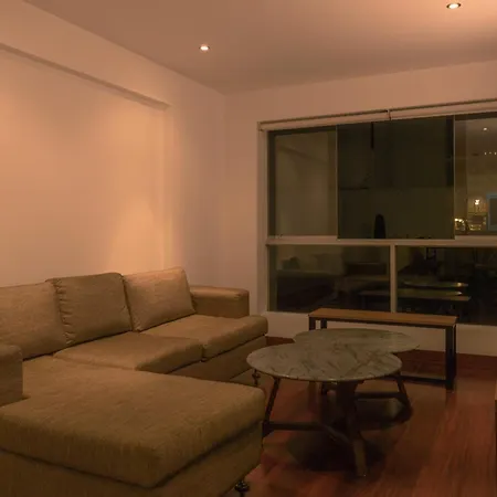 Charming 2Br Loft In Miraflores-San Isidro-3